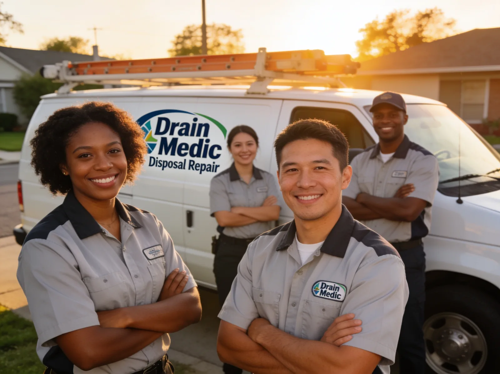 Garbage Disposal Repair company in Burke, SD